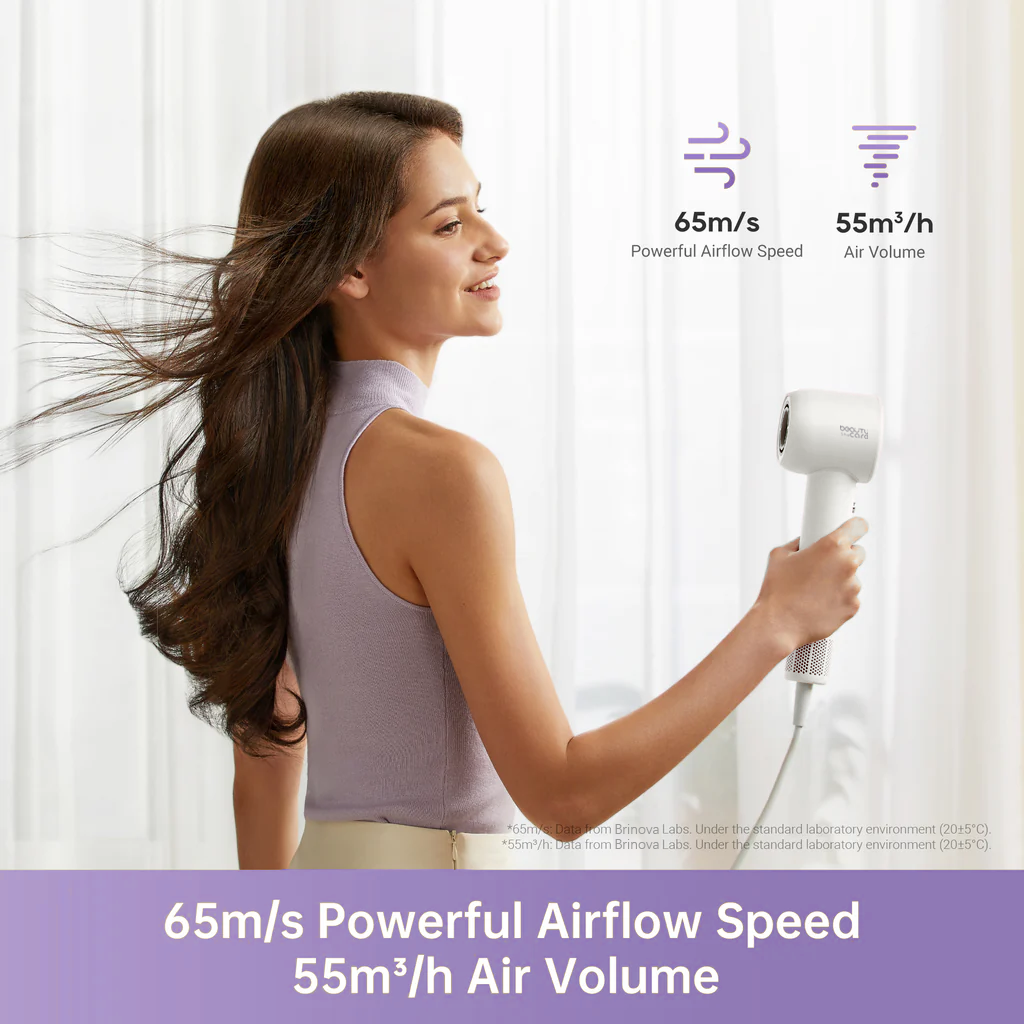 AeroGlow High Speed Hair Dryer